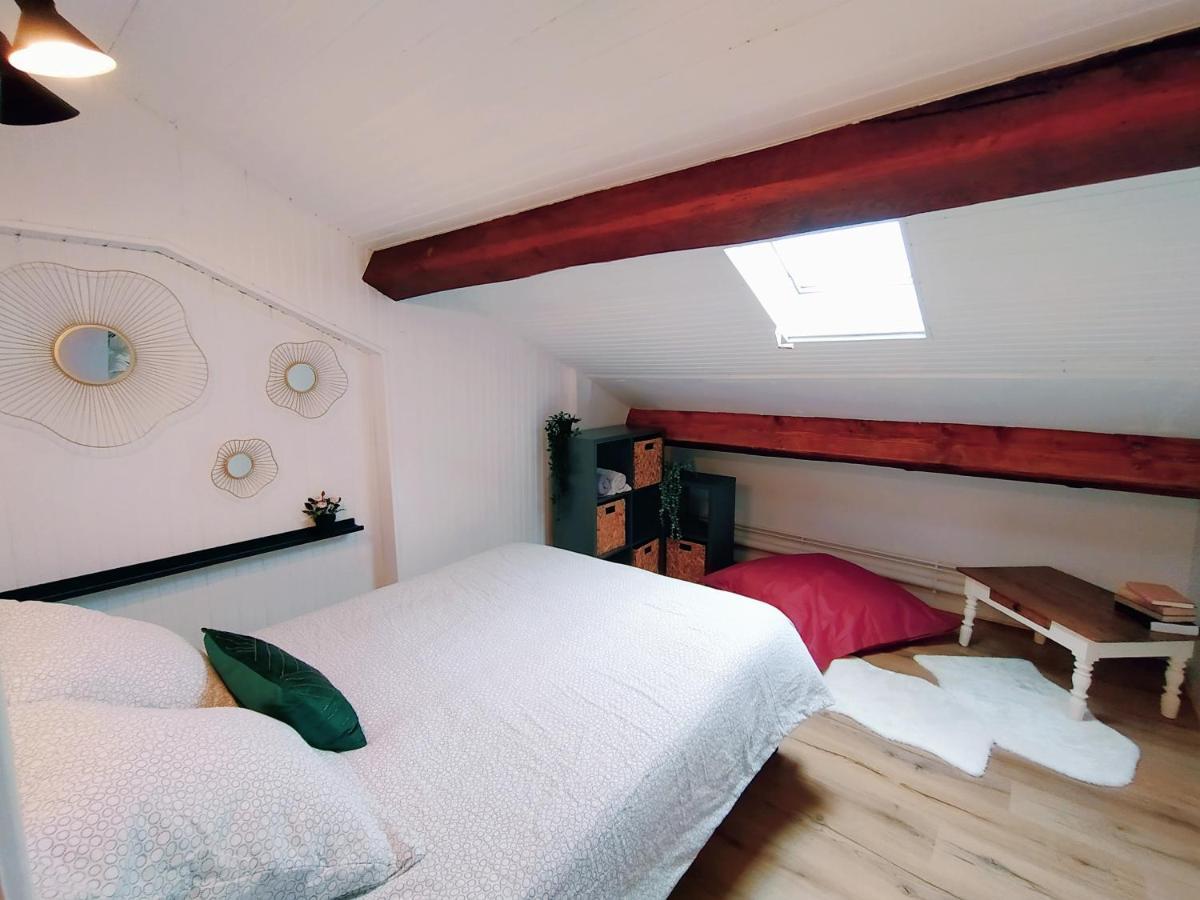 Le Chalet D'Amou Бейонн Экстерьер фото