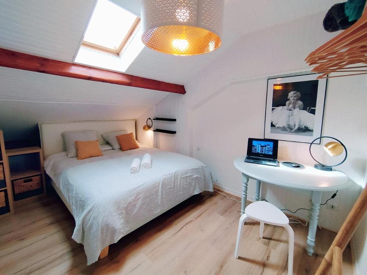 Le Chalet D'Amou Бейонн Экстерьер фото